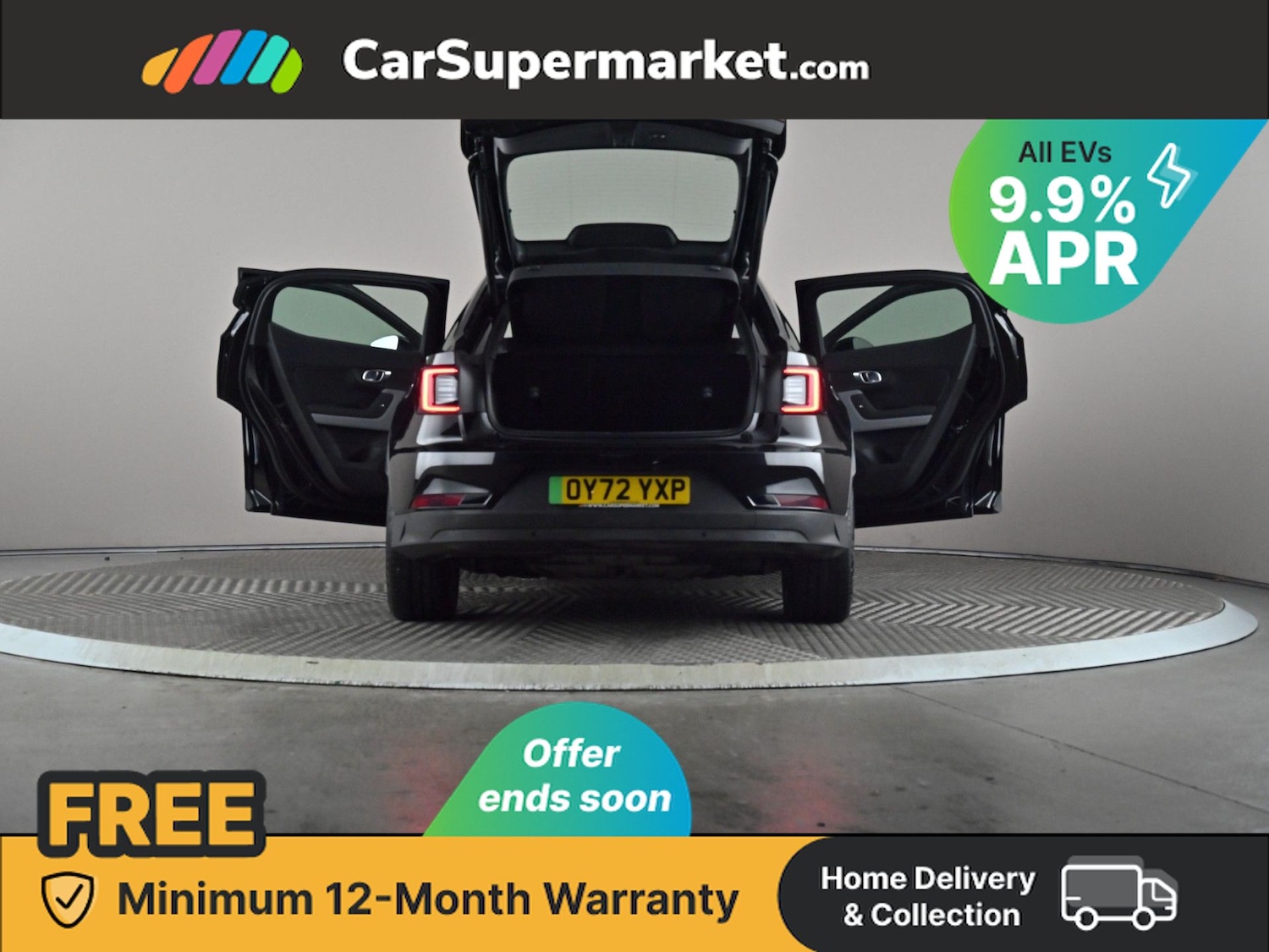 Used Polestar Polestar 2 2022 for sale - 76411557: Photo 13