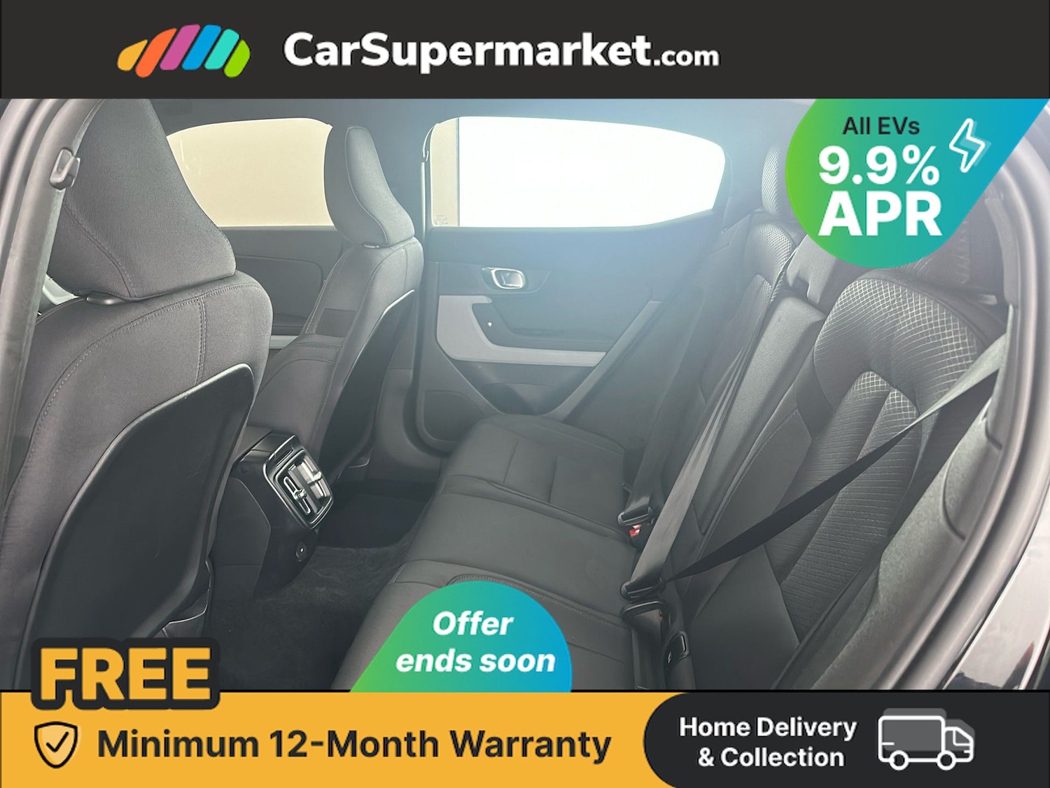 Used Polestar Polestar 2 2022 for sale - 76411557: Photo 18