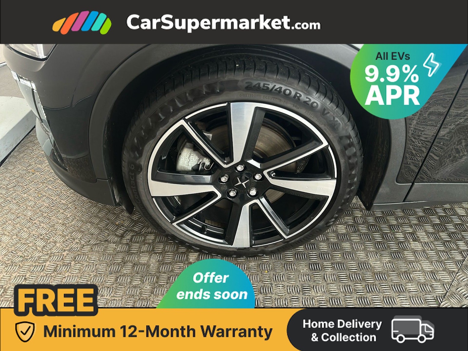 Used Polestar Polestar 2 2022 for sale - 76411557: Photo 19