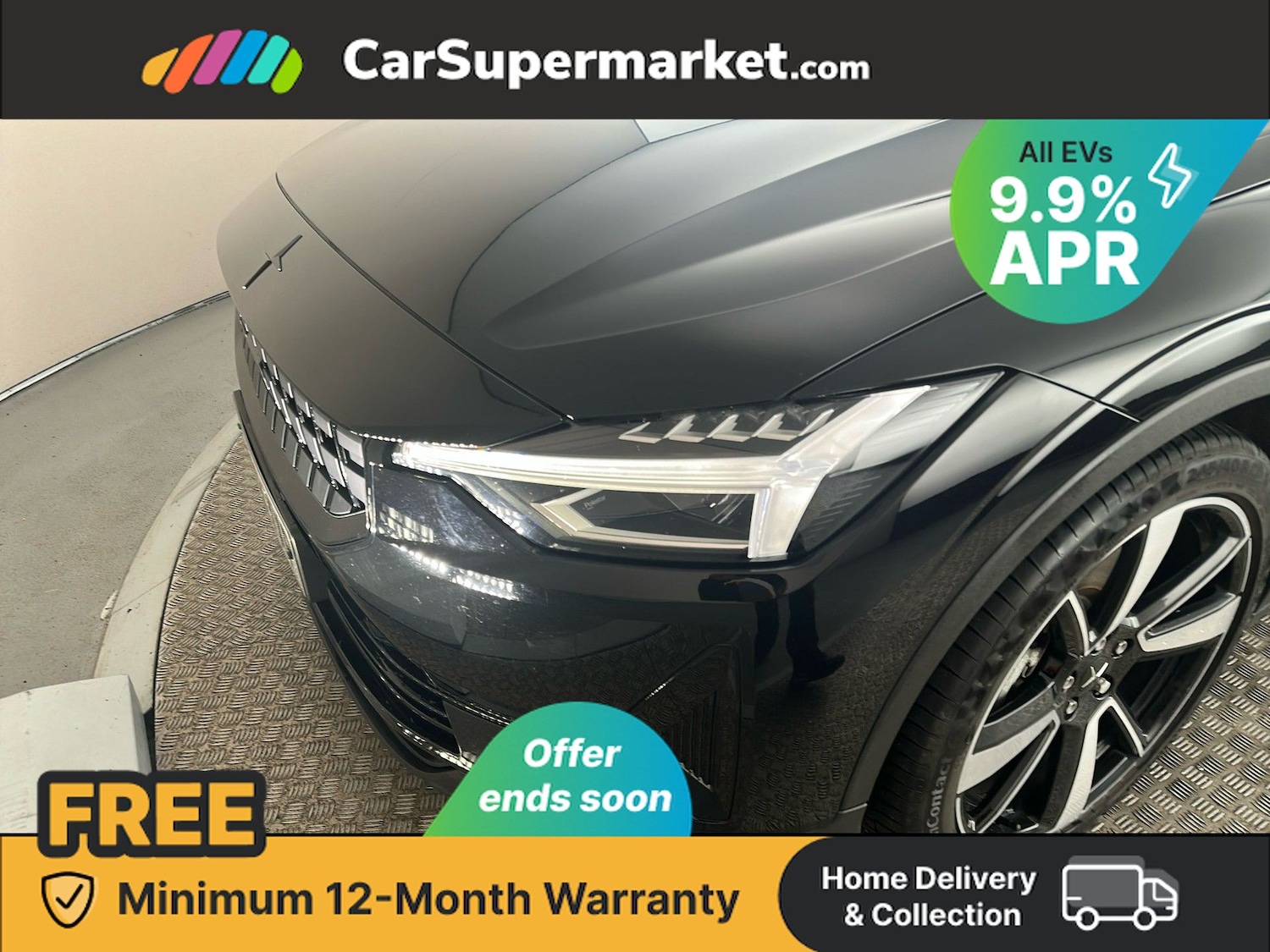 Used Polestar Polestar 2 2022 for sale - 76411557: Photo 20