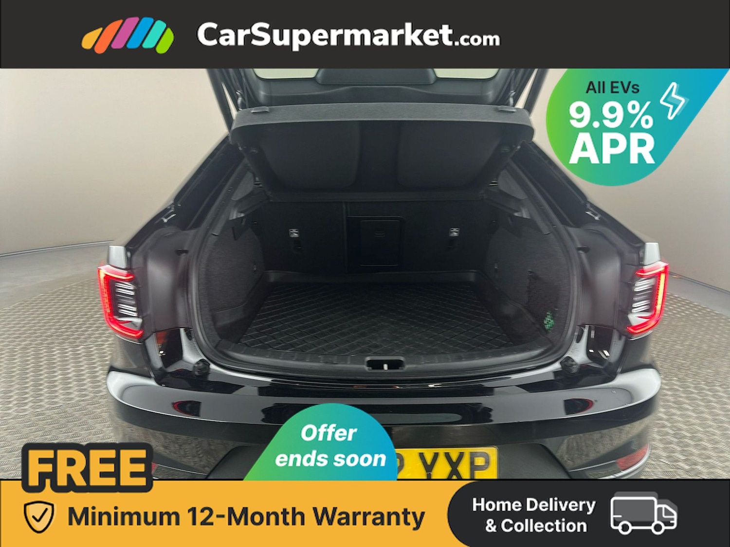 Used Polestar Polestar 2 2022 for sale - 76411557: Photo 22