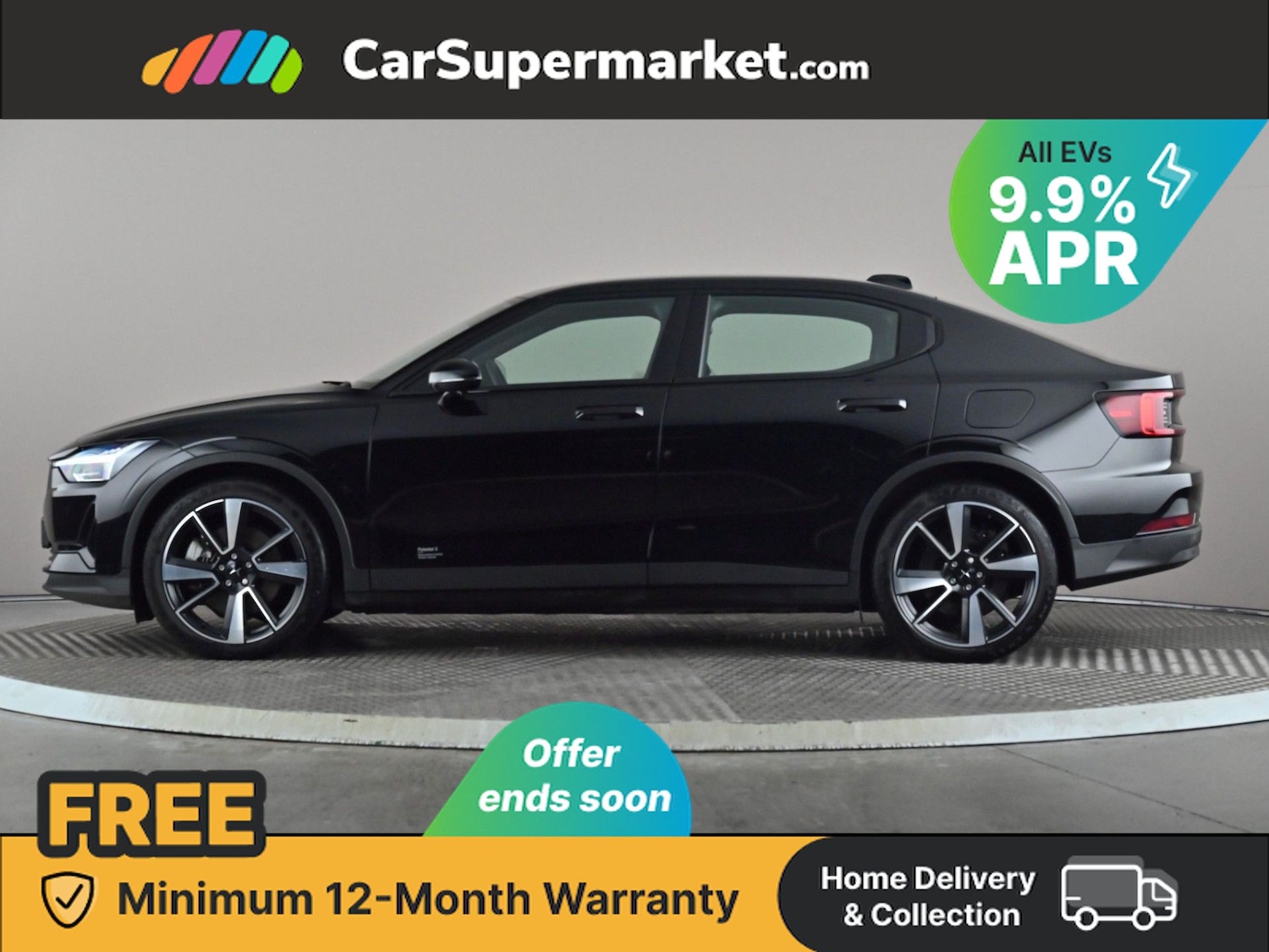 Used Polestar Polestar 2 2022 for sale - 76411557: Photo 3