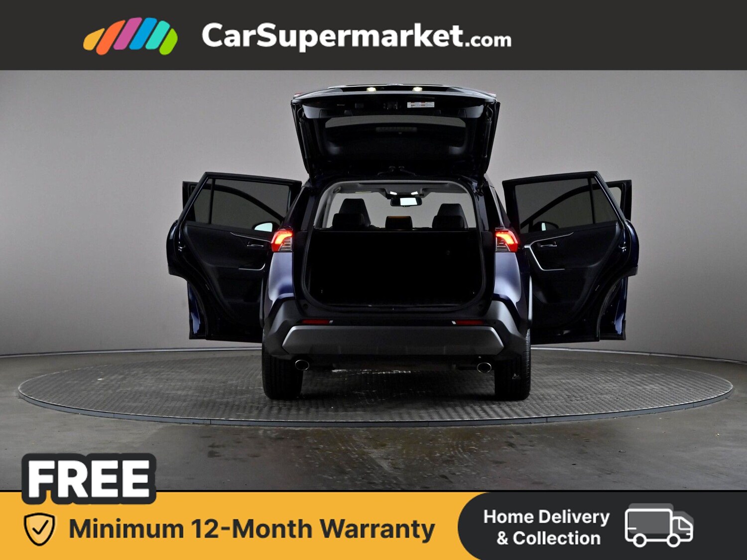 Used Toyota RAV4 2021 for sale - 77582674: Photo 11