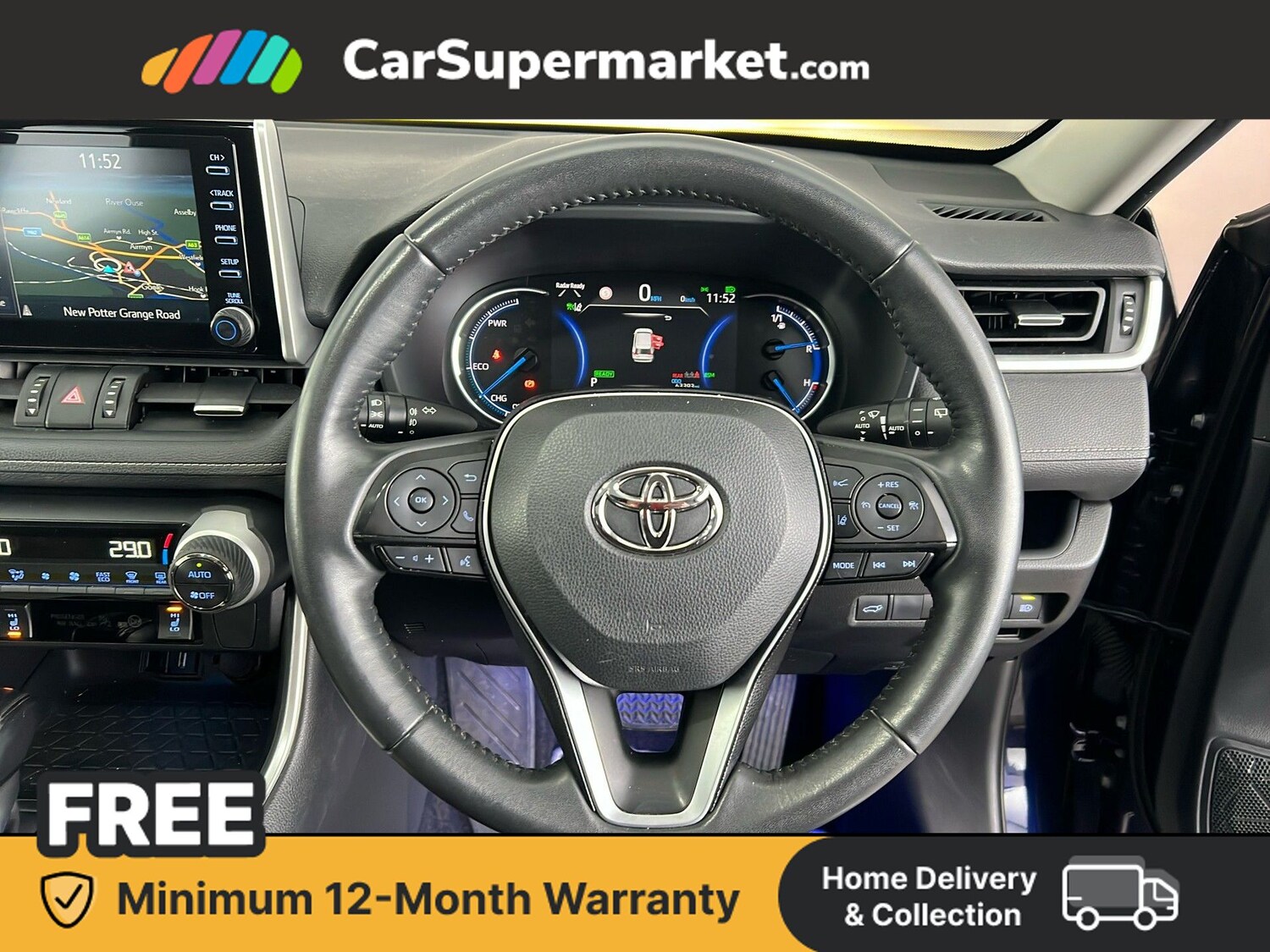 Used Toyota RAV4 2021 for sale - 77582674: Photo 14