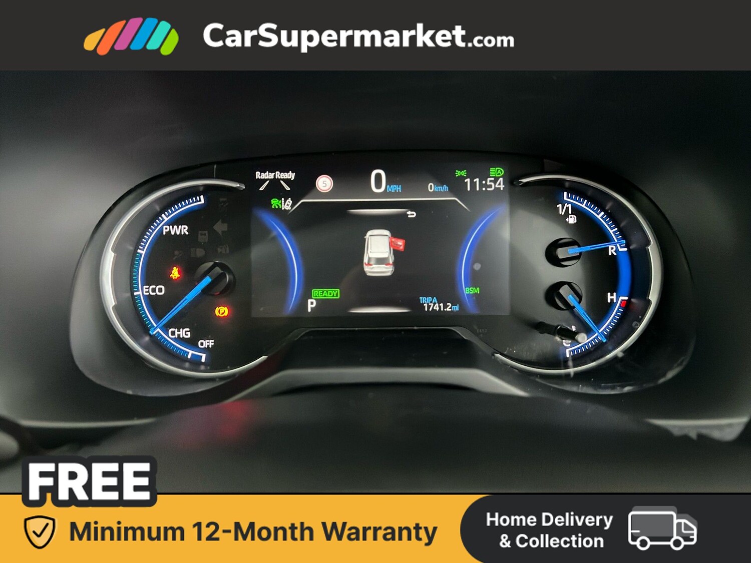 Used Toyota RAV4 2021 for sale - 77582674: Photo 15