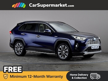 Toyota RAV4 feature image