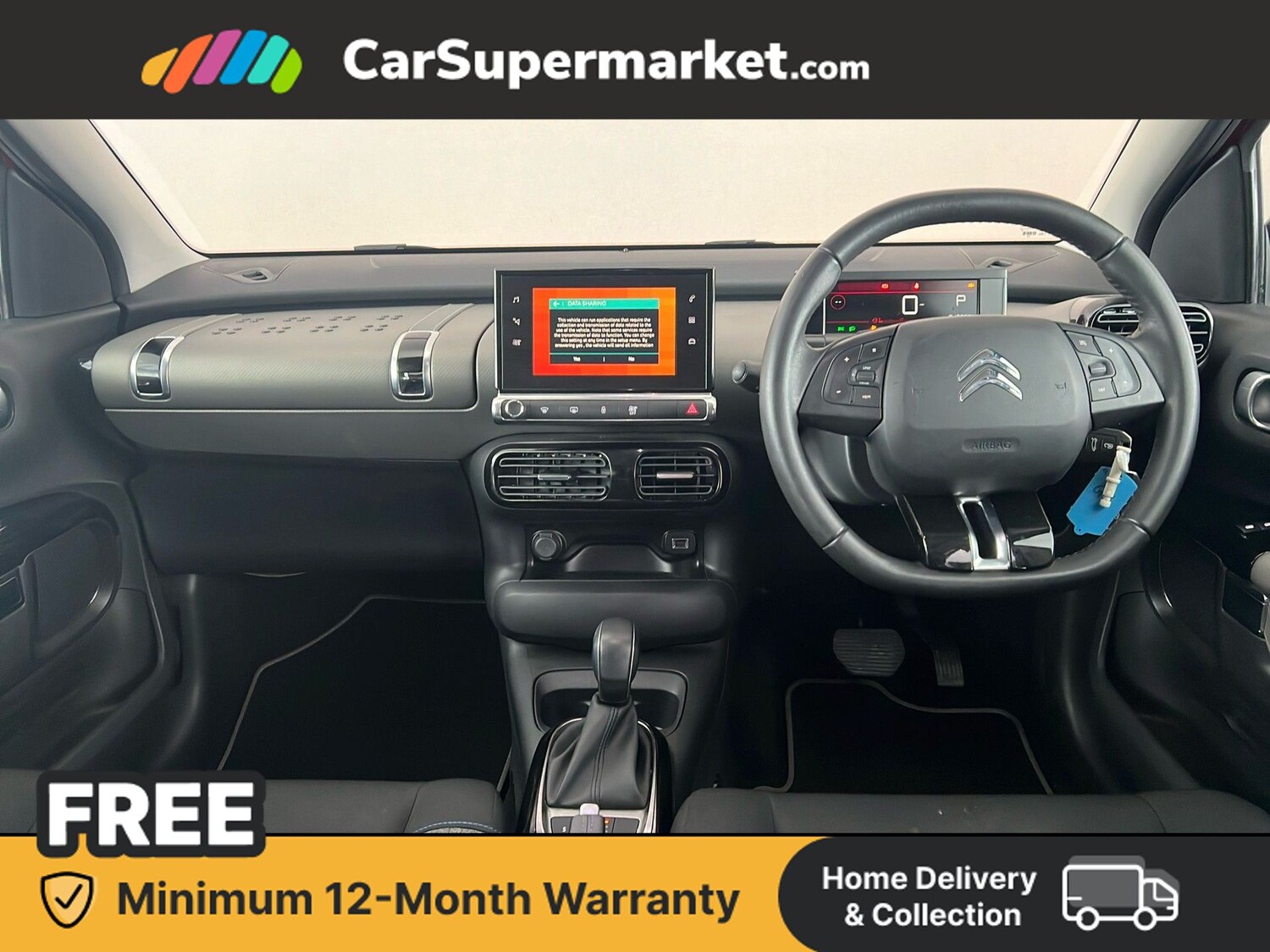 Used Citroen C4 Cactus 2018 for sale - 77429559: Photo 13