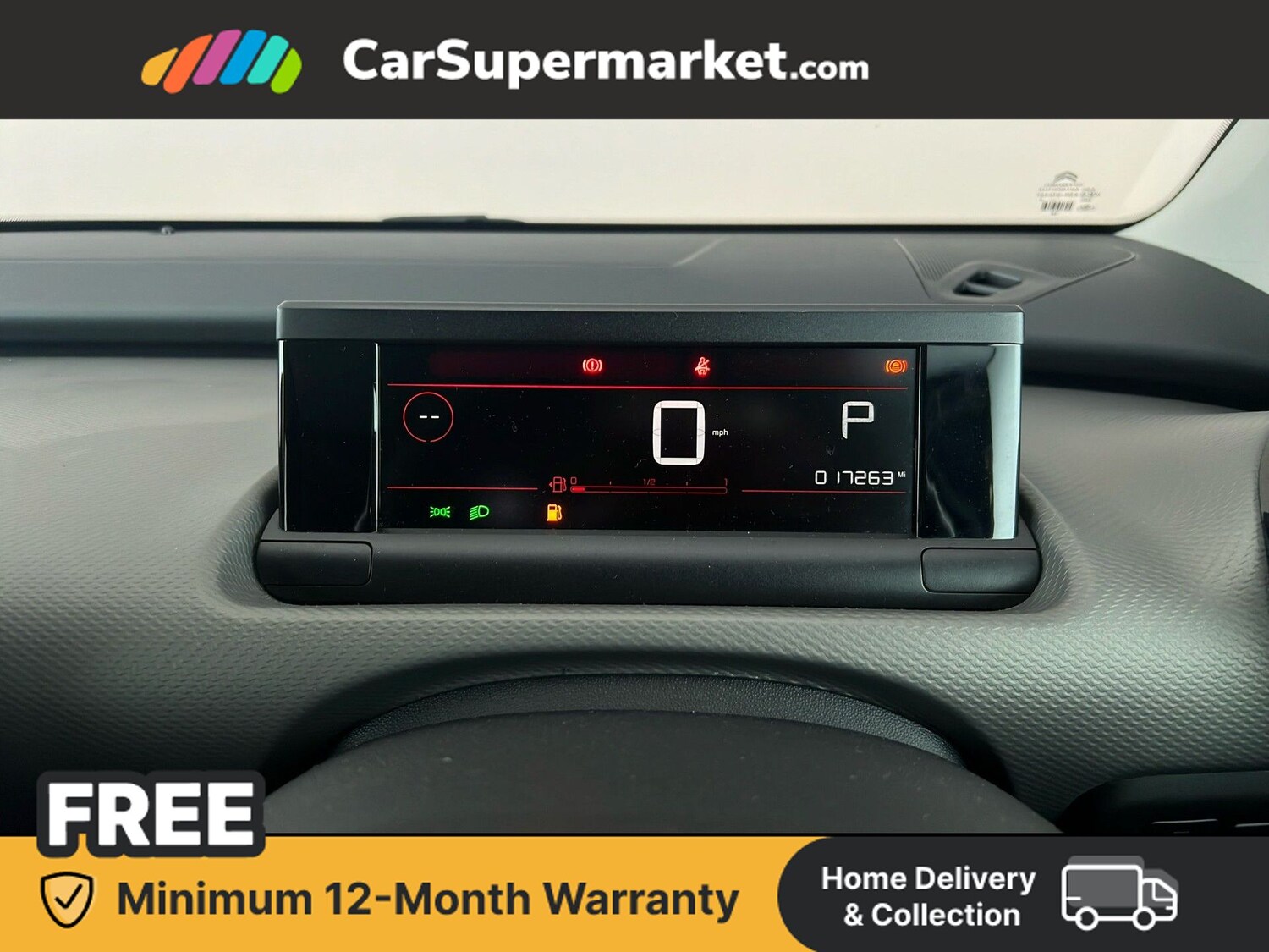 Used Citroen C4 Cactus 2018 for sale - 77429559: Photo 15