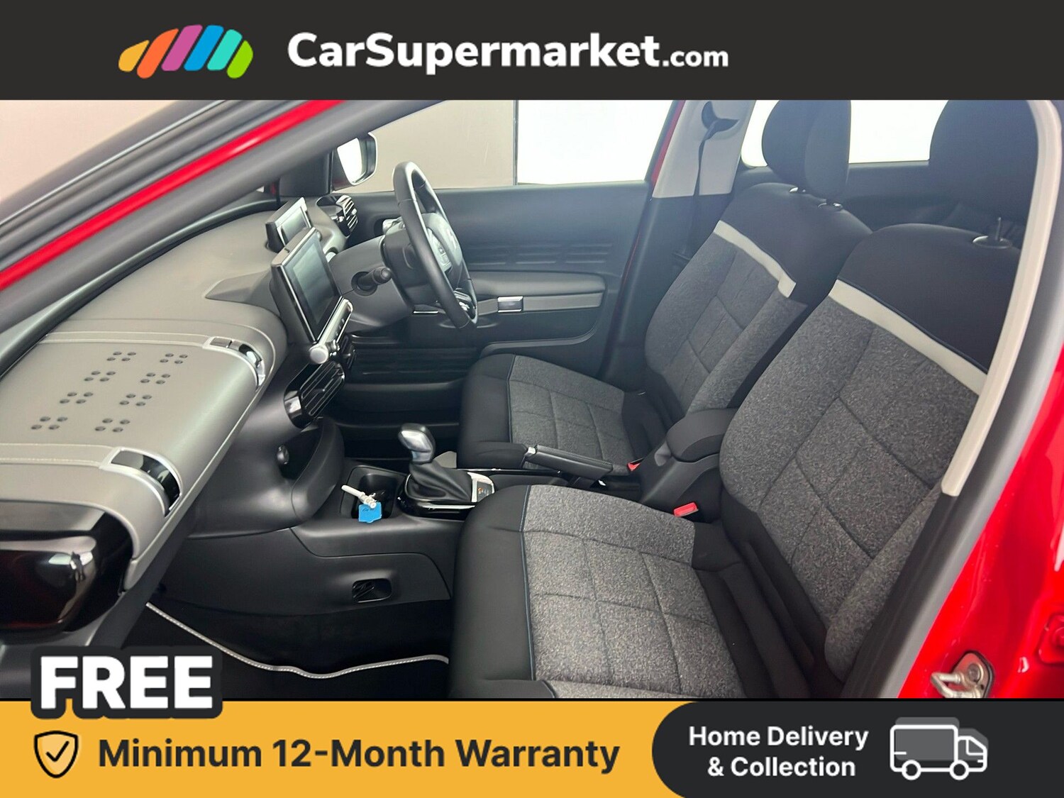 Used Citroen C4 Cactus 2018 for sale - 77429559: Photo 17