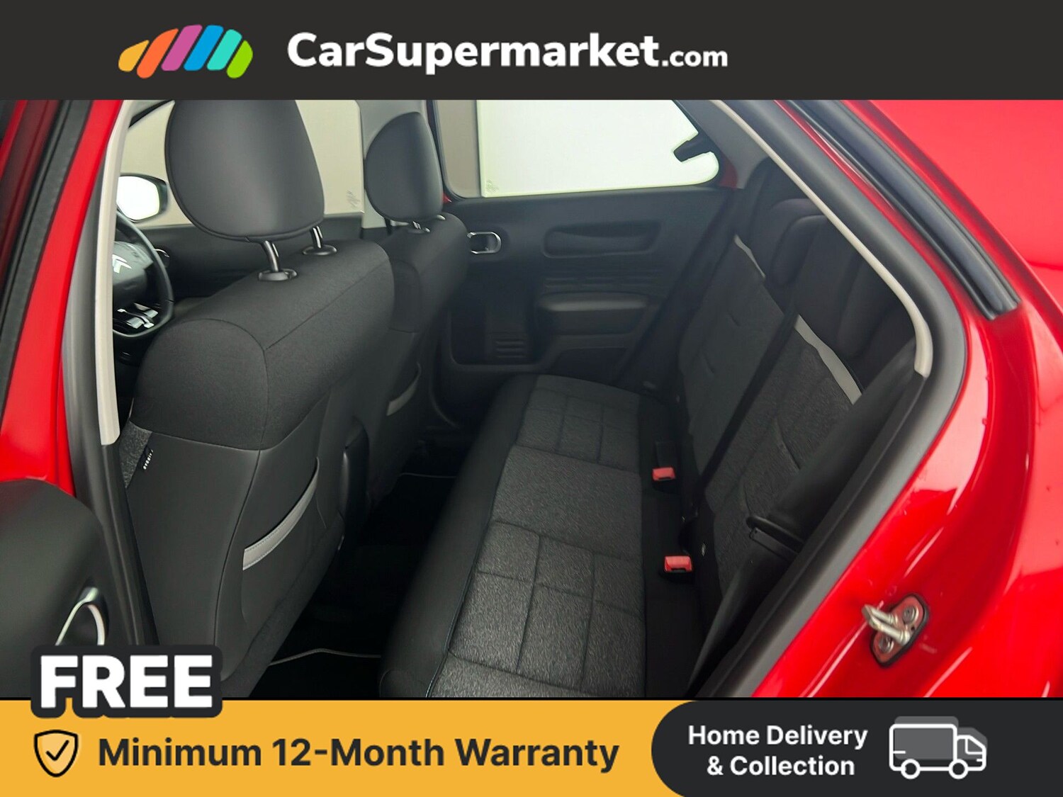 Used Citroen C4 Cactus 2018 for sale - 77429559: Photo 18