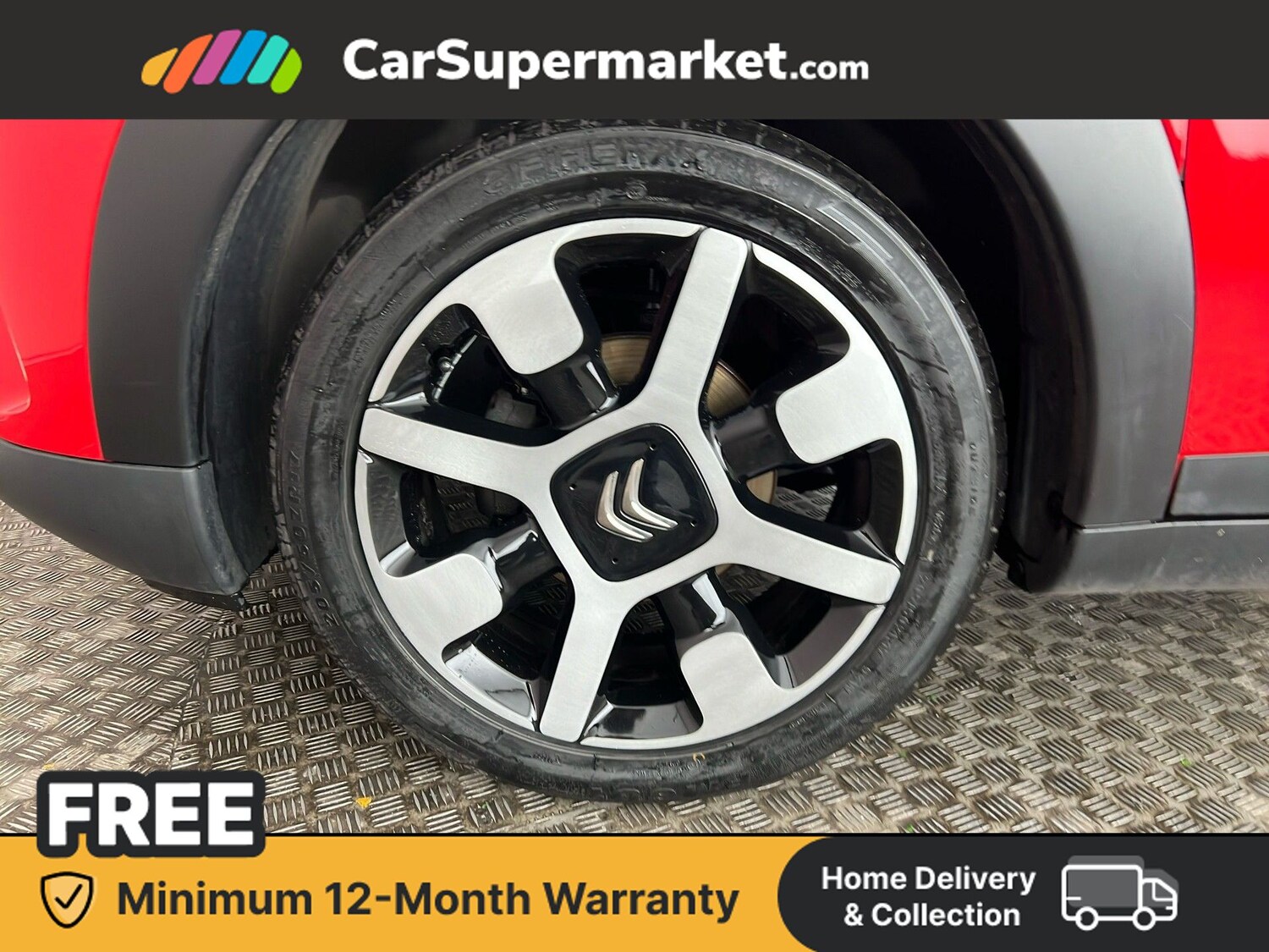 Used Citroen C4 Cactus 2018 for sale - 77429559: Photo 19