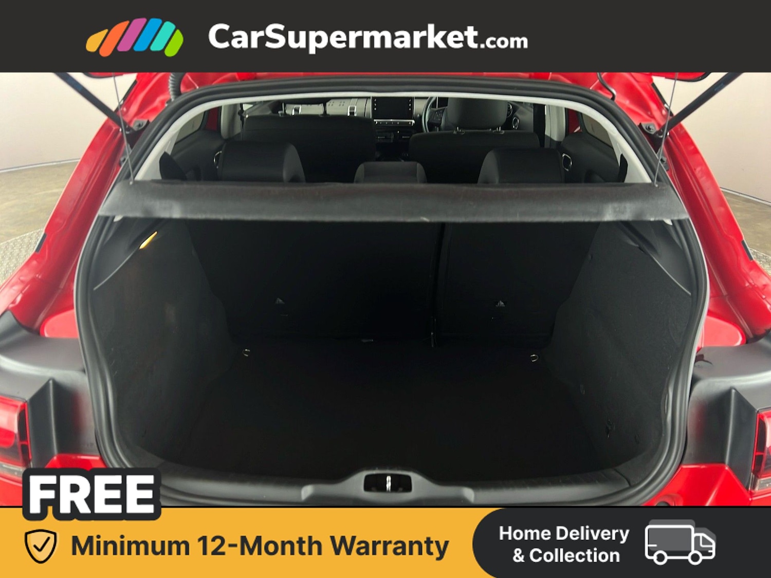 Used Citroen C4 Cactus 2018 for sale - 77429559: Photo 22