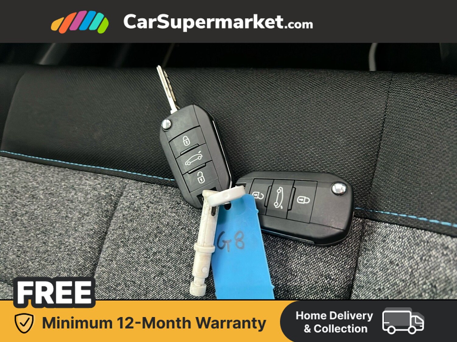 Used Citroen C4 Cactus 2018 for sale - 77429559: Photo 23