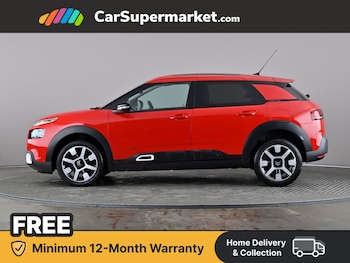 Used Citroen C4 Cactus 2018 for sale - 77429559: Photo