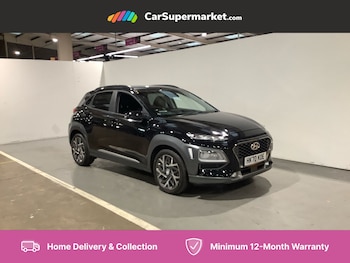 Hyundai - KONA