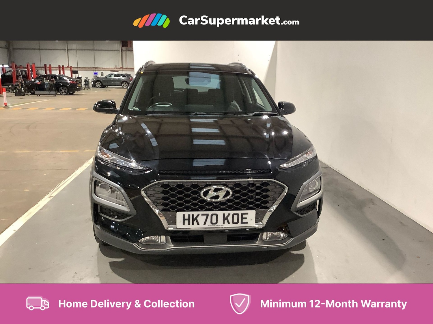 Used Hyundai KONA 2020 for sale - 76158265: Photo 2