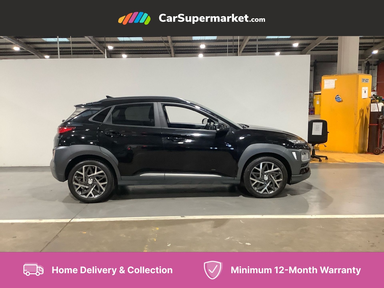 Used Hyundai KONA 2020 for sale - 76158265: Photo 3