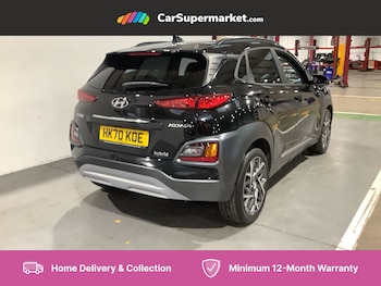 Used Hyundai KONA 2020 for sale - 76158265: Photo 4