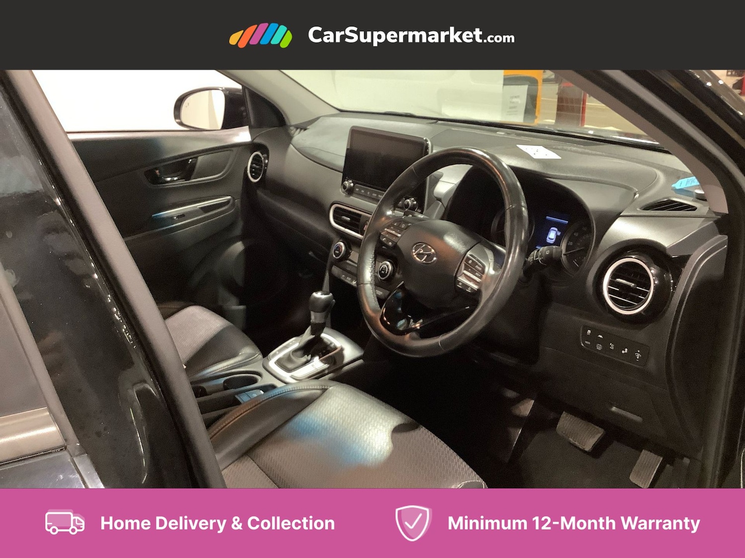 Used Hyundai KONA 2020 for sale - 76158265: Photo 6