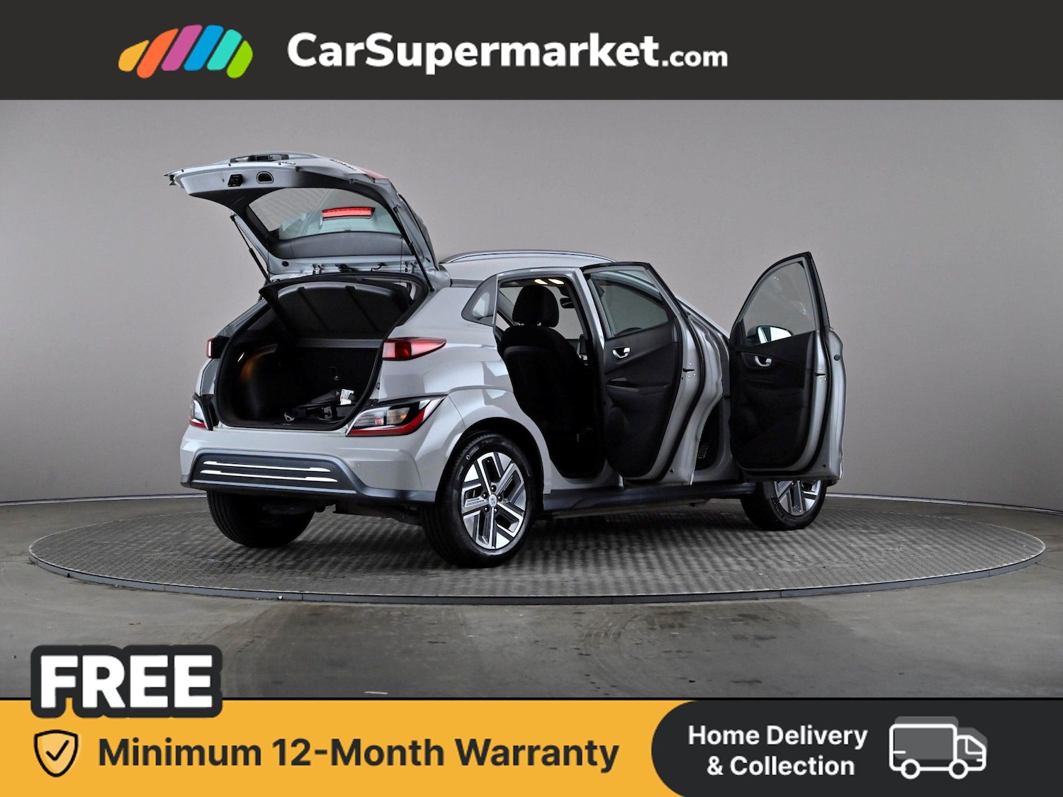 Used Hyundai KONA 2023 for sale - 77997880: Photo 12