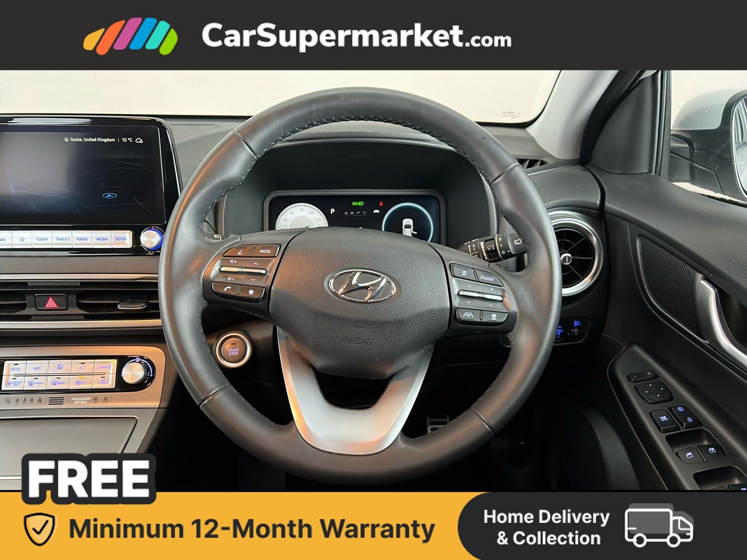 Used Hyundai KONA 2023 for sale - 77997880: Photo 14