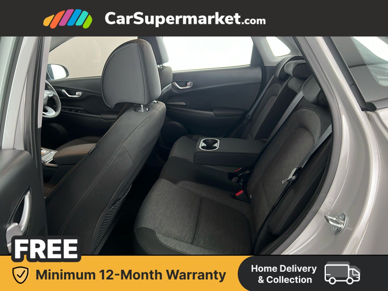 Used Hyundai KONA 2023 for sale - 77997880: Photo 18