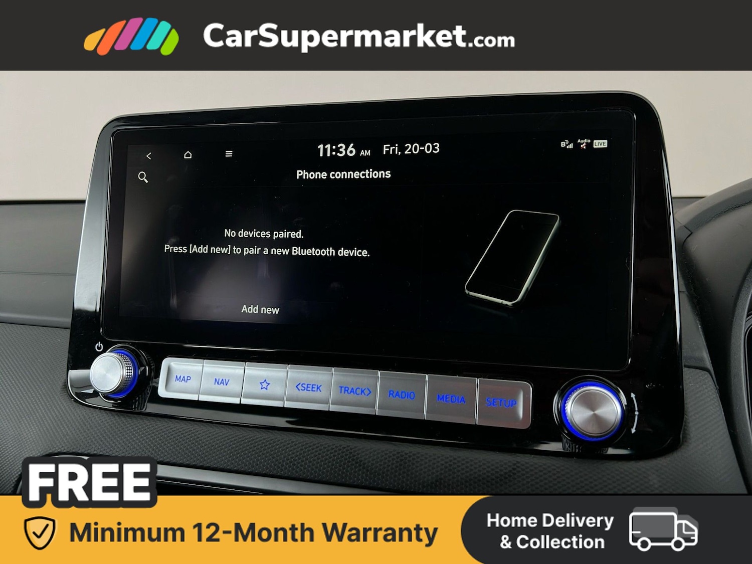 Used Hyundai KONA 2023 for sale - 77997880: Photo 25