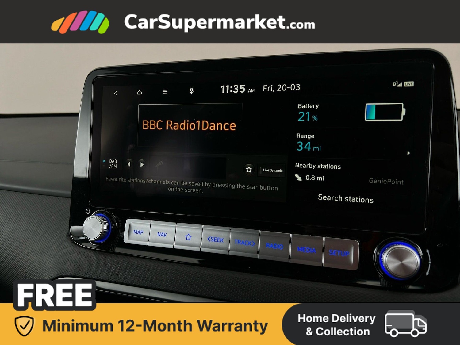 Used Hyundai KONA 2023 for sale - 77997880: Photo 27