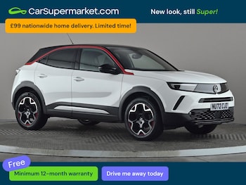 Used Vauxhall Mokka 2022 for sale - 78339514: Photo