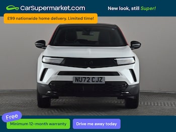 Used Vauxhall Mokka 2022 for sale - 78339514: Photo