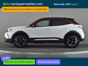 Used Vauxhall Mokka 2022 for sale - 78339514: Photo