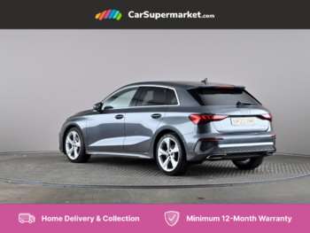 Used Audi A3 2022 for sale - 74704453: Photo