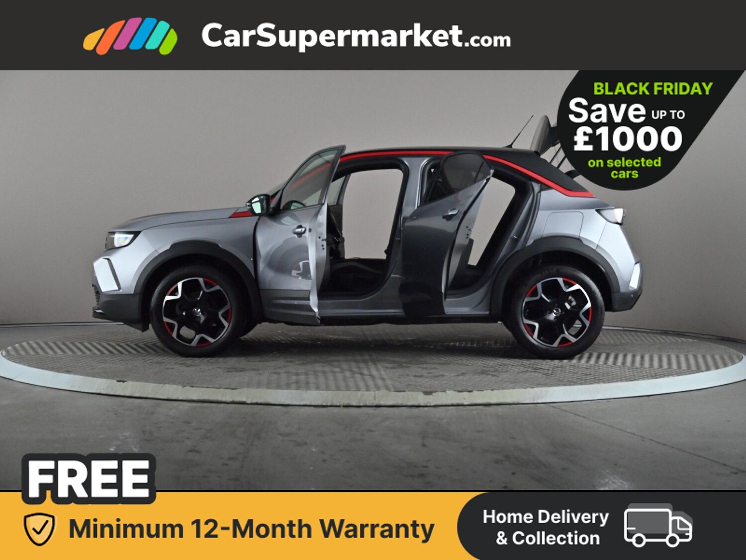 Used Vauxhall Mokka 2024 for sale - 76654495: Photo 10