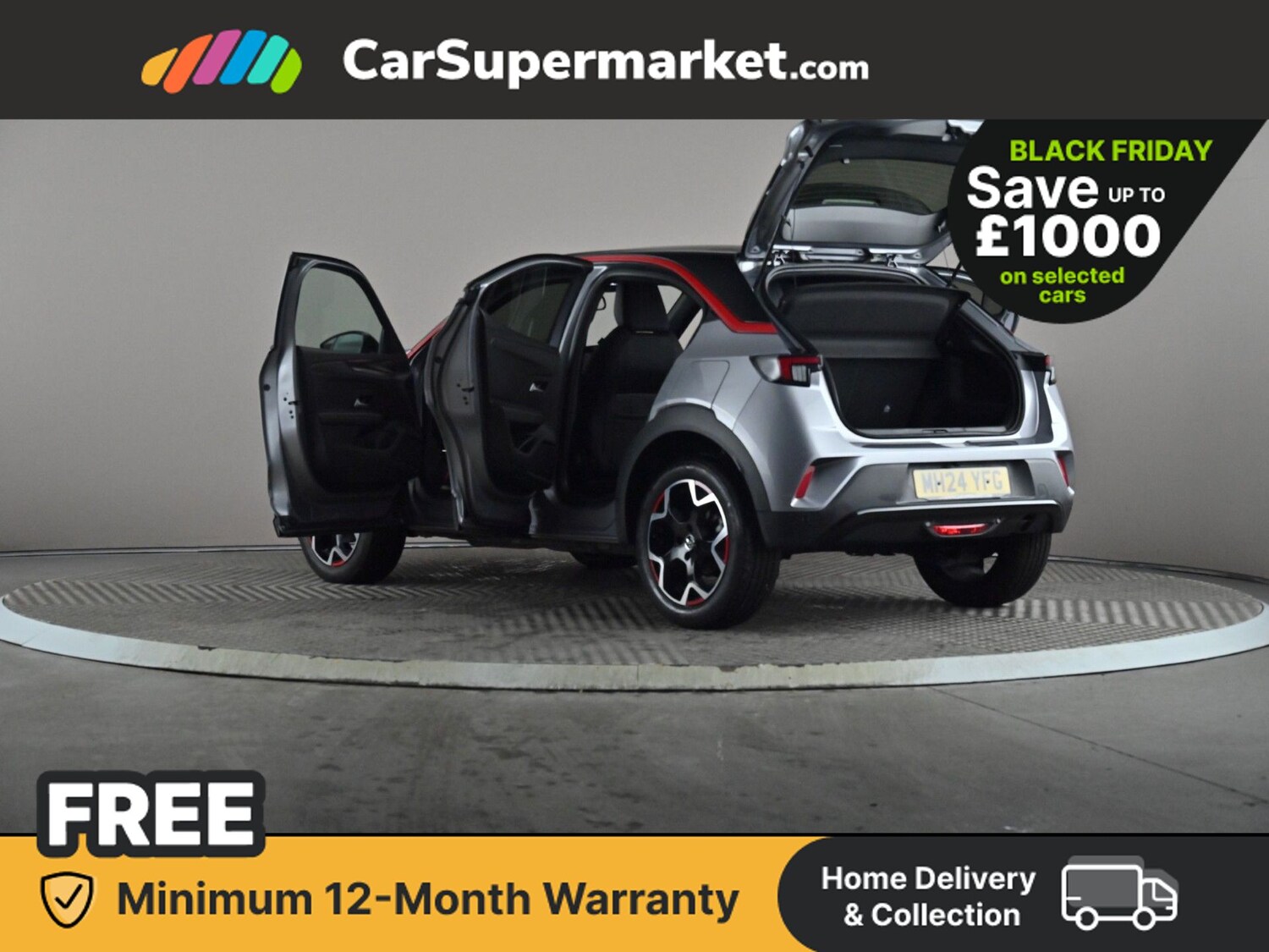 Used Vauxhall Mokka 2024 for sale - 76654495: Photo 11