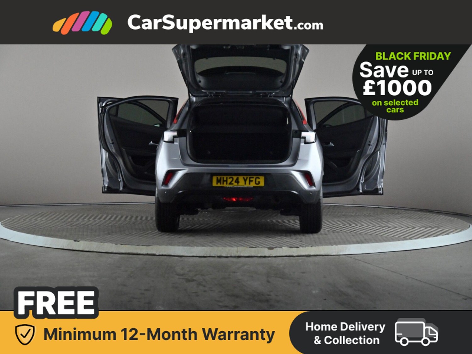 Used Vauxhall Mokka 2024 for sale - 76654495: Photo 12