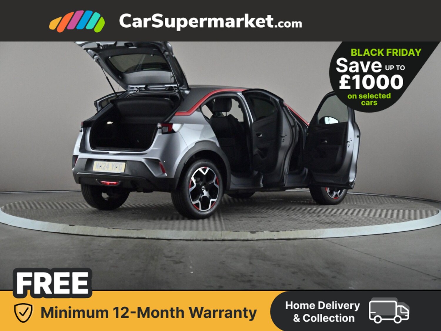 Used Vauxhall Mokka 2024 for sale - 76654495: Photo 13