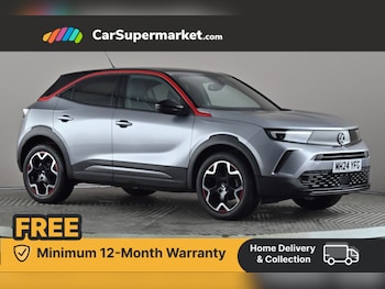 2024 - 1.2 Turbo 100 GS 5-Door