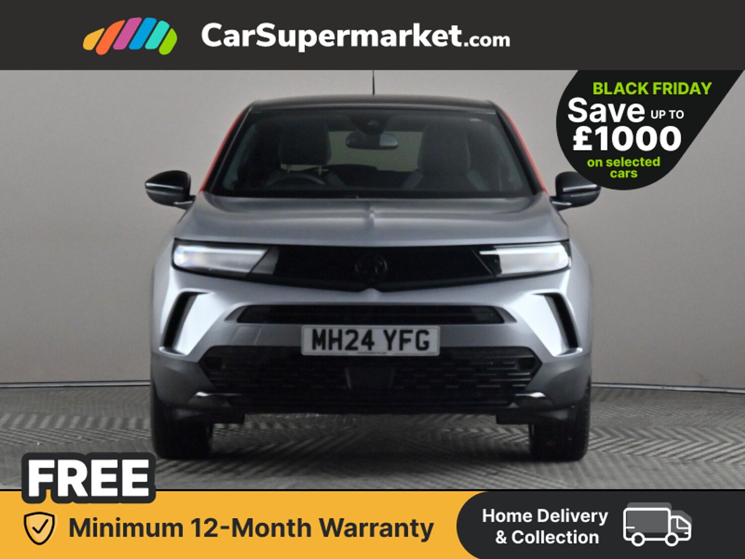 Used Vauxhall Mokka 2024 for sale - 76654495: Photo 2