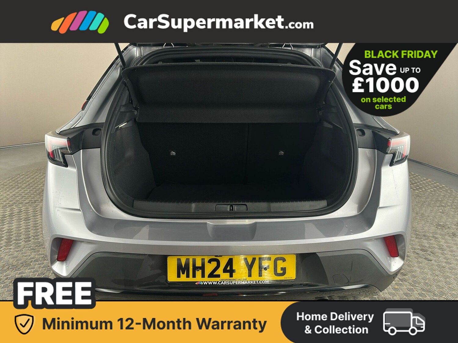 Used Vauxhall Mokka 2024 for sale - 76654495: Photo 22