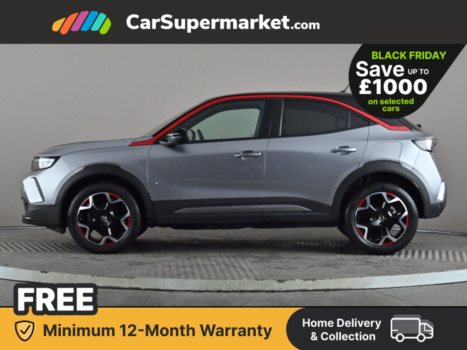 Used Vauxhall Mokka 2024 for sale - 76654495: Photo 3