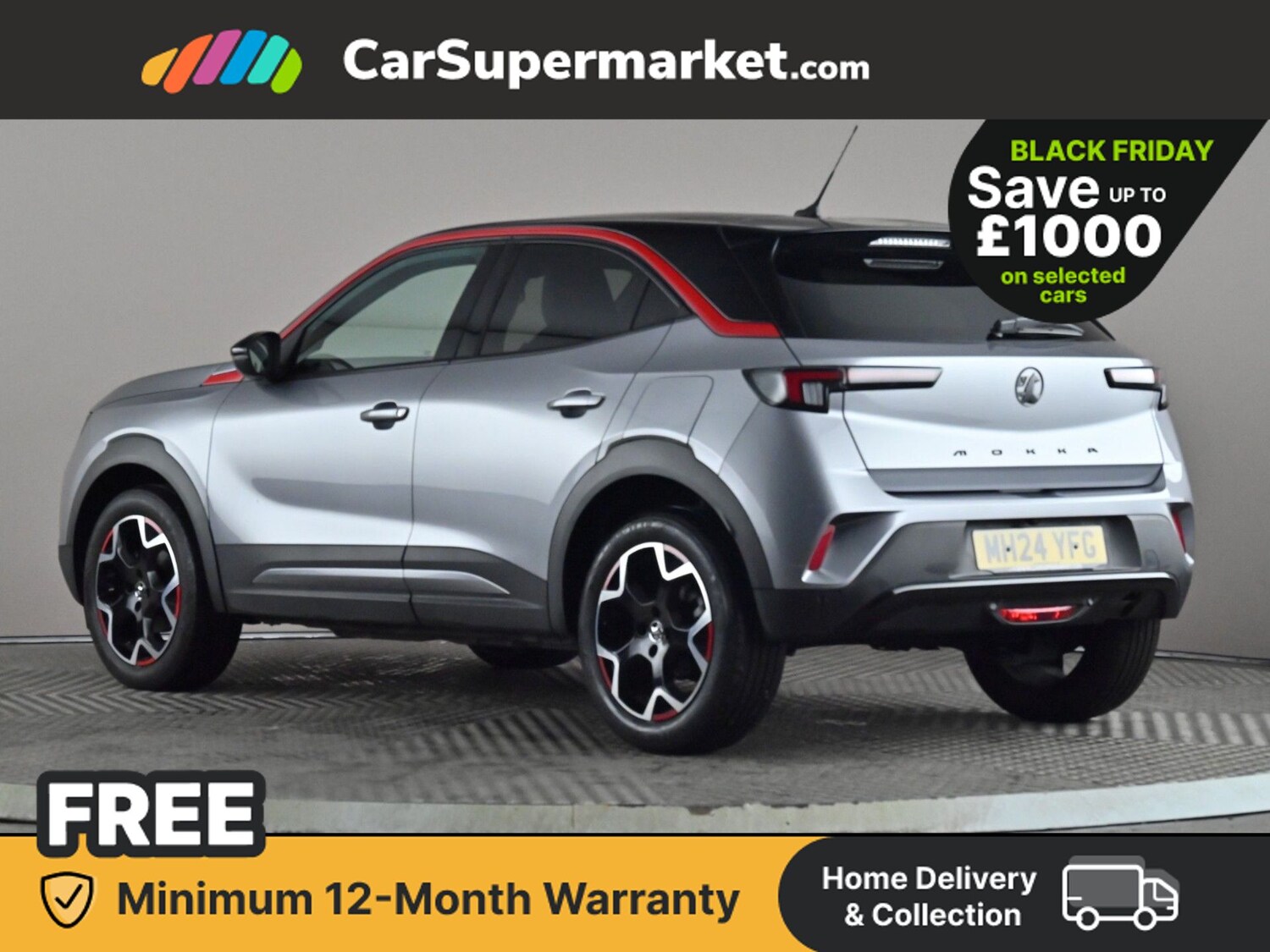 Used Vauxhall Mokka 2024 for sale - 76654495: Photo 5