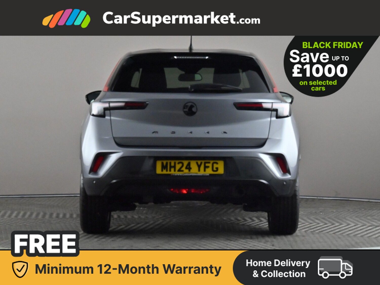 Used Vauxhall Mokka 2024 for sale - 76654495: Photo 6