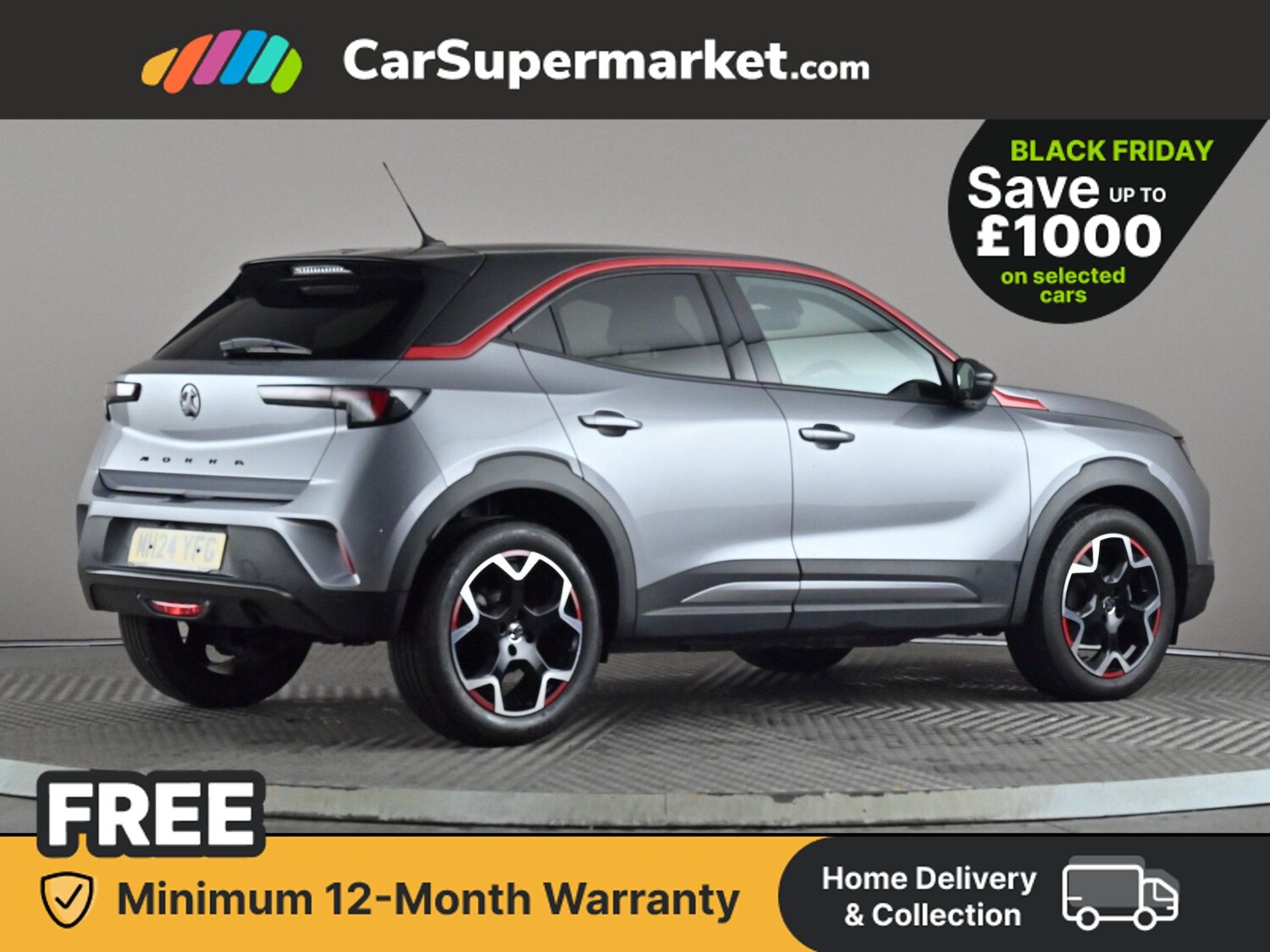 Used Vauxhall Mokka 2024 for sale - 76654495: Photo 7