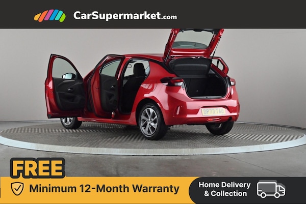 Used Vauxhall Corsa 2023 for sale - 76346378: Photo 10