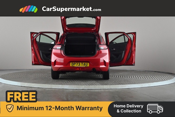 Used Vauxhall Corsa 2023 for sale - 76346378: Photo 11