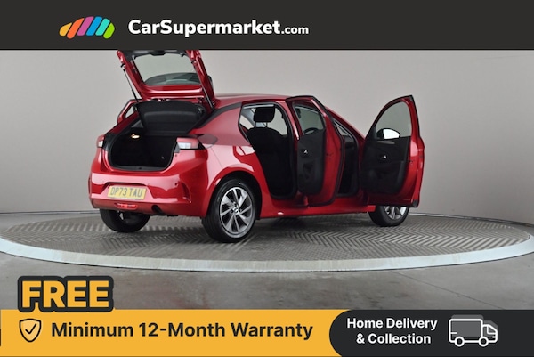 Used Vauxhall Corsa 2023 for sale - 76346378: Photo 12