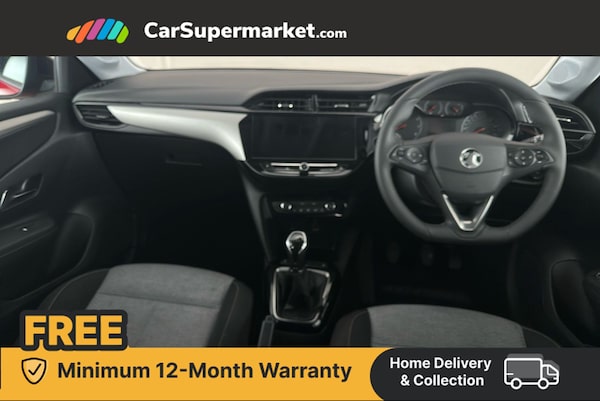 Used Vauxhall Corsa 2023 for sale - 76346378: Photo 13