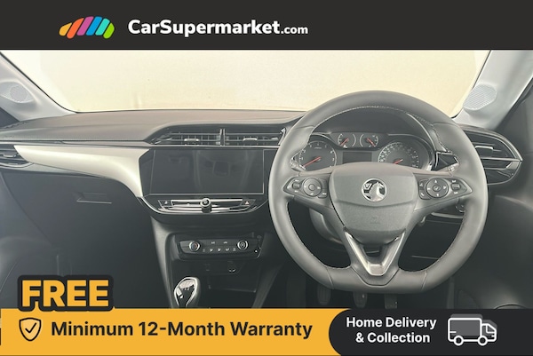 Used Vauxhall Corsa 2023 for sale - 76346378: Photo 14