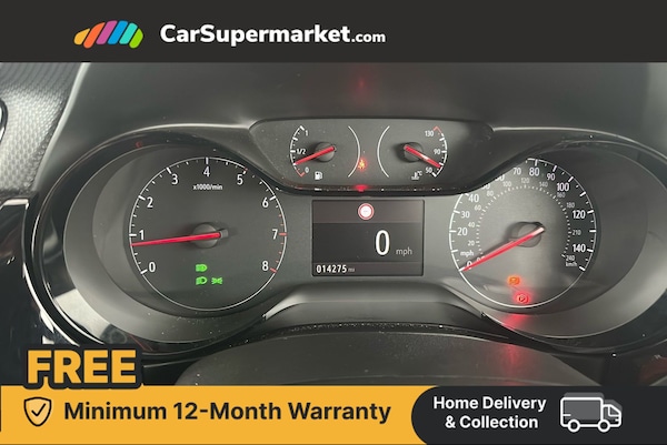 Used Vauxhall Corsa 2023 for sale - 76346378: Photo 15