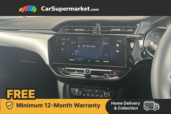 Used Vauxhall Corsa 2023 for sale - 76346378: Photo 16